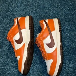 Nike Dunk Bronze Eclipse Sneakers